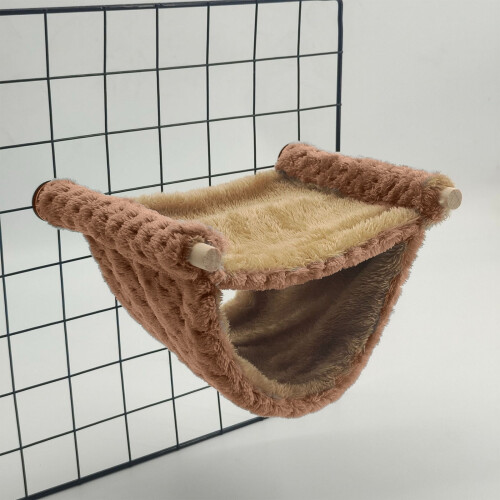 Double Layer Small Pet Cage for Guinea Pigs Ferrets 1