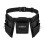 Heavy Duty Tool Belt for Woodworking - Adjustable, Quick Release Buckle, Unisex 1