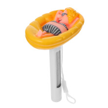Schwimmbadthermometer für Aufstellpools (1 Stück)