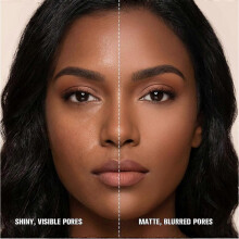 (1pcs, Cherry Peach) Lakerain Dual Color Loose Powder Baking Setting Powder Matte Finish