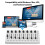 MIDI Controller with 43 Buttons 8 Knobs 8 Pads USB Bluetooth 7