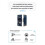 Module NR61 Dual Function Audio Processing for Echo Cancellation and Noise Reduction 5