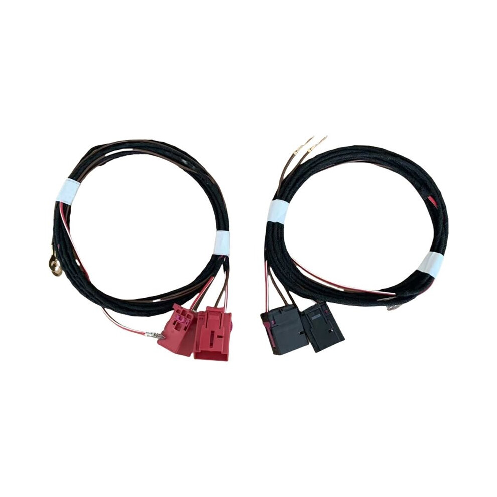 Electric Wire Harness 10 Pin 17Pin For A3 8V A4 B9 A5 A6 C8 B8 7 4712337424553