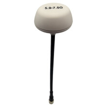 5.9-7.5G FPV Antenna 5900-7500MHz High-Gain Video Transmission Antenna for RC FPV Drone