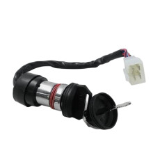 30110 ATV Ignition Lock with 2 Keys for Linhai 300 Waterproof Lock Cylinder