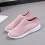 Women's Running Shoes Mesh Sole Pink Size 7.5 7