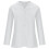 Women's cotton linen tunic blouse long sleeve 3