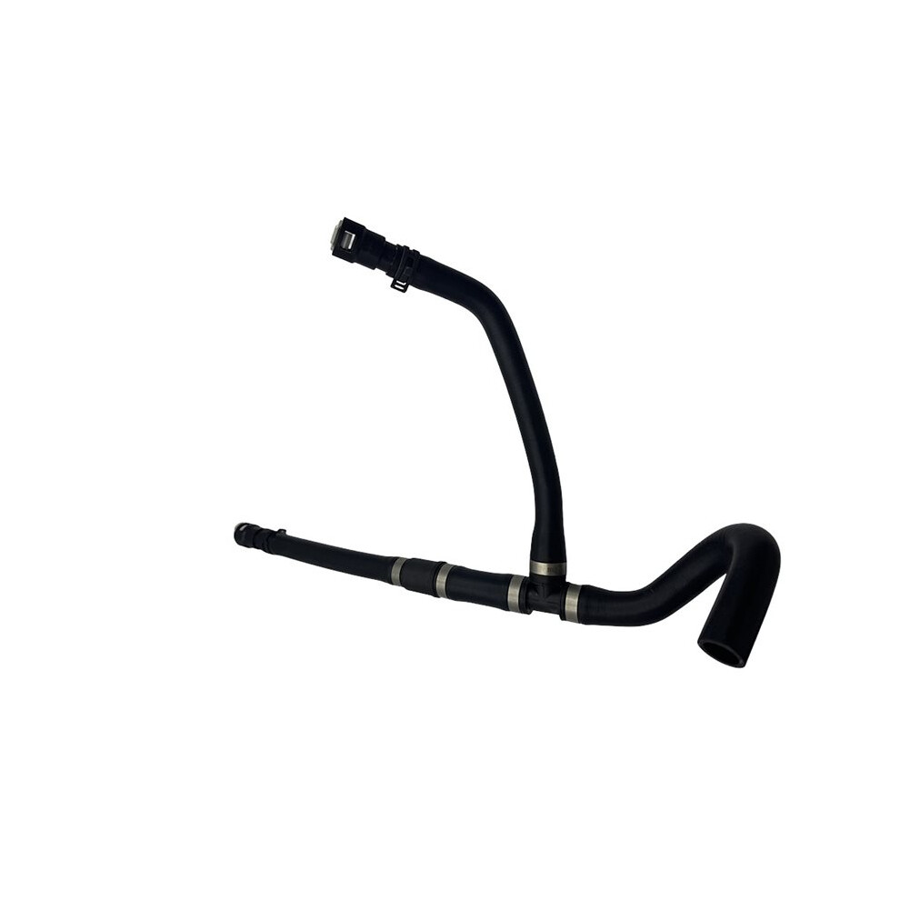 8L1z-18472A Engine Heater Hose Warm Air Inlet Pipe For Navigator B5 Expedition B7 Navigator & Ica 2003-2023 Black 4713691840300