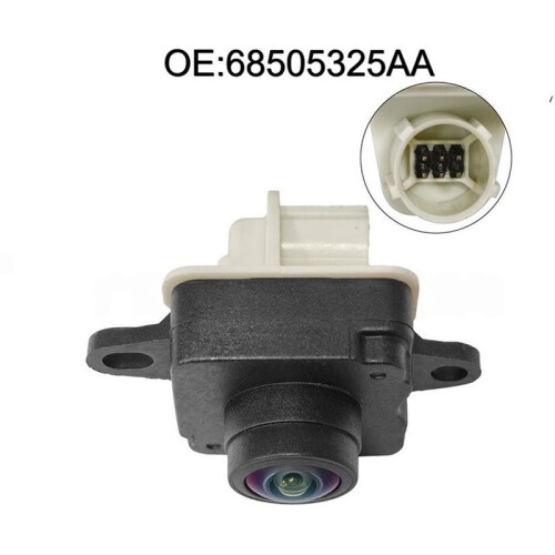 Back  Camera Rear View Camera 68505325AA for  Giulia 2017-2022 Parking Camera 2