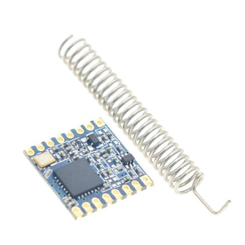 Lora Module SX1276 868Mhz Wireless Module SX1276 Wireless Spread Spectrum Module Long-Range Wireless Communication 1
