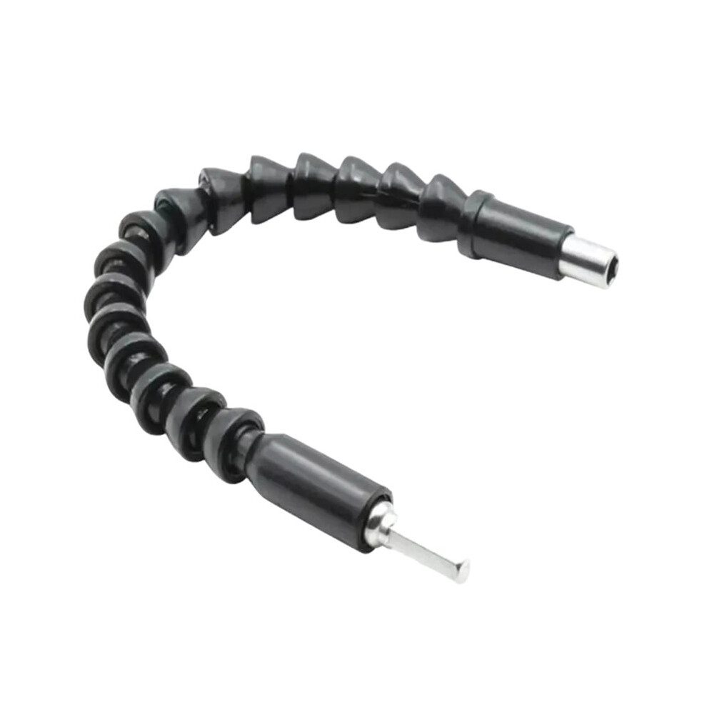 Spanner,Wrench,Flexible Drill Bit Extension,300Mm Magnetic Hex Soft Shaft Fit For 1/4" Hex Shank Screwdriver Bits 4712909250221