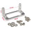 1 Supporto per Servo In Lega di Alluminio CNC per Servo di Barche, Auto e Aerei RC 5