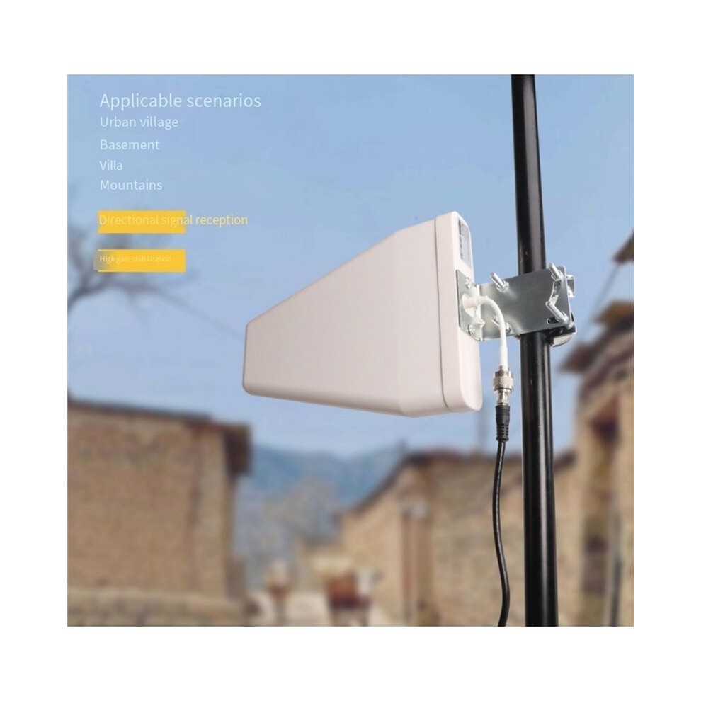 Logarithmic High Gain Lte Antenna Signal Amplifier Directional 2G3g4g Outdoor Receiving Log Periodic Antenna 689-2700Mhz 4712720983407