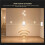 Tuya  Dimmer Light  WiFi US Standard 1-Way   Adjust Brightness APP Remote Control Voice White 10