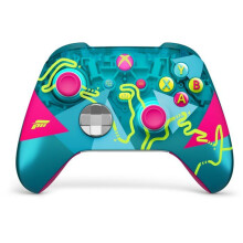 Kabelloses Controller – Xbox – Limitierte Forza Horizon 6 Edition – Kabellos – Kompatibel mit Xbox Series X|S, Xbox One, PC und Cloud