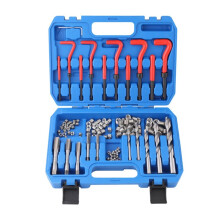 Multi-Functional Thread Sleeve Repair Tool Set for Woodworking DIY Tool