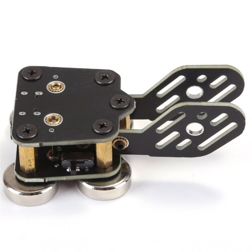 CW Key Trainer for Shortwave Radio, Double-Paddle PCB Automatic Morse Key 2