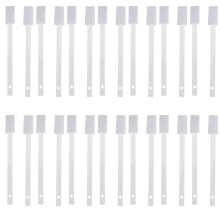 28PCS Disposable Toilet Brush Crevice Cleaning Brushes,for Toilet Corners,Window Grooves,Door Rails,Keyboards,Blinds,Etc