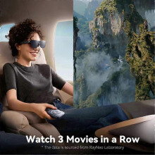 new Enhanced Accessories for Pocket TV Smart Glasses: Compatible with Air 3, Air Plus, Air2, Air2 S & X2 AR XR Glasses