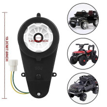 24V Kids Ride On Car Motor 2Pcs Electric Motor