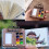Tobios Mini-Aquarellset mit Buch, 12 oder 24 Farben 6
