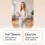 Dissolvable Multi Surface Floor Cleaning Sheets for Hardwood Tile Stone Floors 2