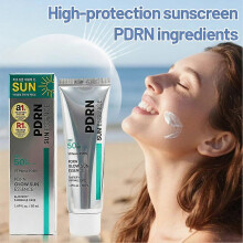 Glow Sun Essence with PDRN for Elasticity and Wrinkle Care