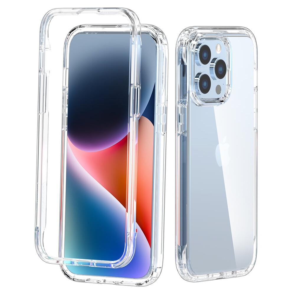 Xhy Iphone 15 Pro Bumper Case 6.1 Inch Shockproof 9193271306177