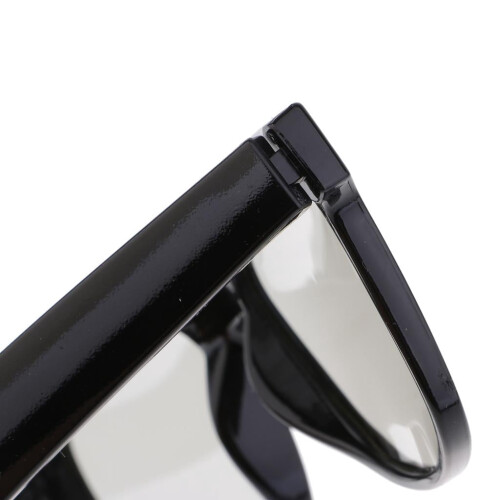 Passive 3D Glasses for Vizio and All Passive 3D TVs Black 2