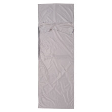 Fodera per sacco a pelo in pongee di poliestere 70x210 cm con