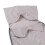 Polyester pongee soveposefôr 70x210cm med 3