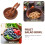 Wooden Salad Bowl Set Smooth Edges Lightweight Storage 4