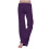 Calça Legging Cargo Feminina com Cintura Elástica e Bolsos - Roxa 6