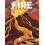 Fire by Anna Skowronska Hardcover Book 1