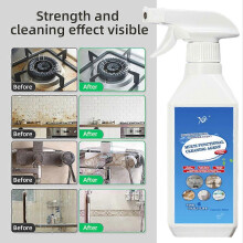 (3pcs) Toilet Bowl Cleaner Deodorizer - Sterilizes & Deodorizes, Eco-safe, For Immaculately Clean Toilets, Freshness Pleasant Living
