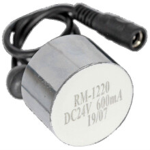 new Dimplex M-011b M011b Heater Compatible Opti-myst Electric Fire Transducer Glass Disk