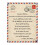 (76*102230G, German Daughter) Envelope Blanket Comfortable Warm Flannel Throw Blanket Great Present Idea 1