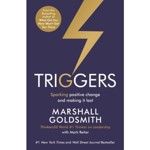 Triggers Sparking positive change and making it last by Marshall Golds