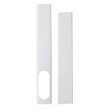 2 PCS Portable Air Conditioner Window Seal for Sliding Window Universal