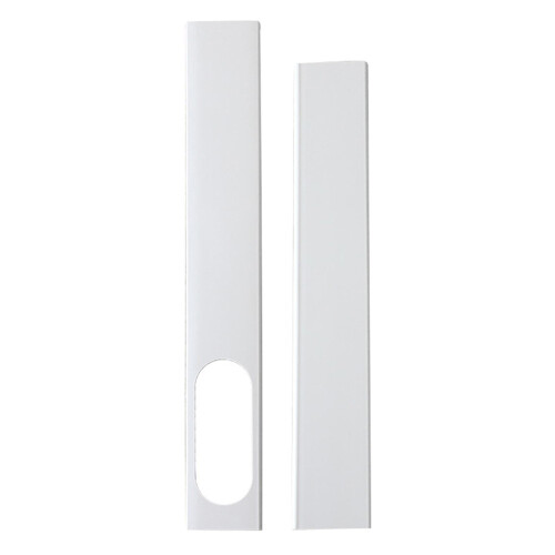 2 PCS Portable Air Conditioner Window Seal for Sliding Window Universal