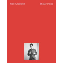 Wes Anderson Paperback Book