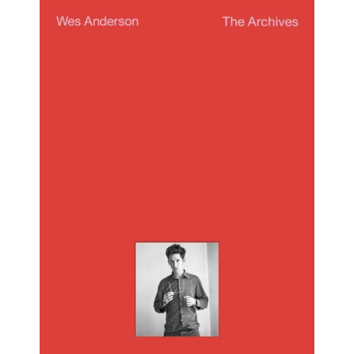 Wes Anderson Paperback Book