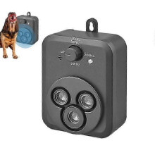 new Barkbuz Anti Bark Device,Qinux Barkbuz for Dogs,Strobe Mode,25000-40000 Hz