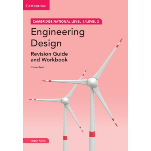 Cambridge National in Engineering Design Revision Guide and Workbook w