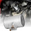 63mm Air Flow Sensor Adapter Air Flow Meter Base for     Air Intake Meter Mount Car Accessories 3