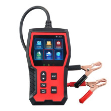 BT207 Battery Tester, Automotive Battery Tester, Waveform, Lifespan, Internal Resistance, Capacity, Battery Tester