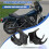 2pcs 41mm Windshield Clip for -Davidson Dyna Super Glide Sportster XL 4