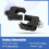 2pcs 41mm Windshield Clip for -Davidson Dyna Super Glide Sportster XL 7
