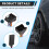 Car  5.0 AUX Adapter for   RCD310 RCD510 RNS310 Wireless Audio Adapter 4