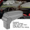 Central Armrest Box Arm Rest Centre Console Car Center Control Armrest for   IV MK4 Bora 1999-2005 6